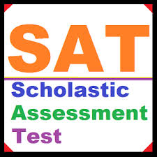 SAT - Scholastic Aptitude Test
